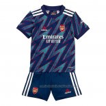 Camiseta Arsenal 3ª Nino 21/22