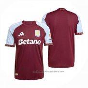 Camiseta Aston Villa 1ª Authentic 25/26