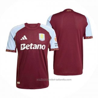 Camiseta Aston Villa 1ª Authentic 25/26