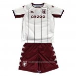 Camiseta Aston Villa 2ª Nino 21/22
