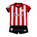 Camiseta Athletic Bilbao 1ª Nino 22/23