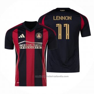 Camiseta Atlanta United Jugador Brooks Lennon 1ª 2025