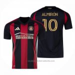 Camiseta Atlanta United Jugador Miguel Almiron 1ª 2025