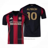 Camiseta Atlanta United Jugador Miguel Almiron 1ª 2025