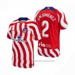 Camiseta Atletico Madrid Jugador J.M.Gimenez 1ª 22/23