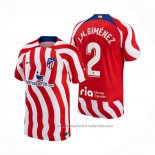 Camiseta Atletico Madrid Jugador J.M.Gimenez 1ª 22/23
