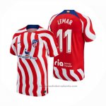 Camiseta Atletico Madrid Jugador Lemar 1ª 22/23