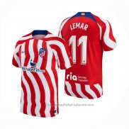 Camiseta Atletico Madrid Jugador Lemar 1ª 22/23