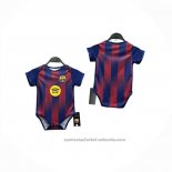 Camiseta Barcelona 1ª Bebe 25/26
