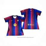 Camiseta Barcelona 1ª Mujer 26/27