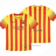 Camiseta Barcelona 2ª Retro 13-14