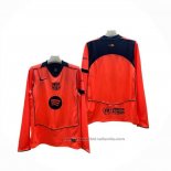 Camiseta Barcelona 3ª Manga Larga 25/26