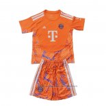 Camiseta Bayern Munich Portero 2ª Nino 26/27
