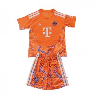 Camiseta Bayern Munich Portero 2ª Nino 26/27
