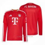 Camiseta Bayern Munich 1ª Manga Larga 26/27