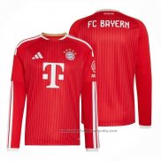 Camiseta Bayern Munich 1ª Manga Larga 26/27