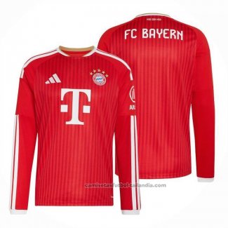 Camiseta Bayern Munich 1ª Manga Larga 26/27