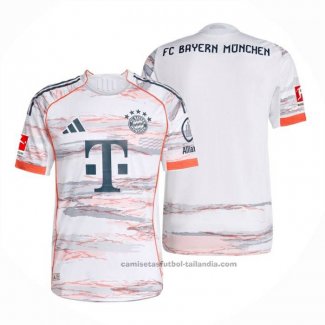 Camiseta Bayern Munich 2ª Authentic 25/26