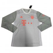 Camiseta Bayern Munich 2ª Manga Larga 20/21