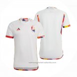 Camiseta Belgica 2ª 2022