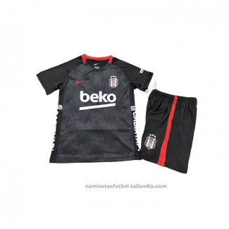 Camiseta Besiktas JK 3ª Nino 26/27