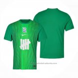 Camiseta Birmingham City Portero 1ª 25/26