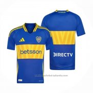 Camiseta Boca Juniors 1ª 2025