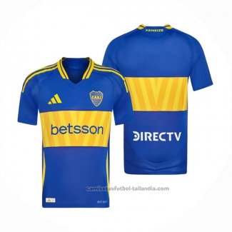 Camiseta Boca Juniors 1ª 2025