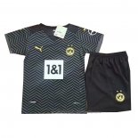 Camiseta Borussia Dortmund 2ª Nino 21/22