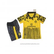 Camiseta Borussia Dortmund Special 25/26 Amarillo
