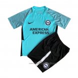 Camiseta Brighton & Hove Albion 2ª Nino 21/22