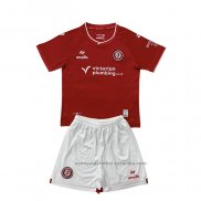 Camiseta Bristol City 1ª Nino 26/27