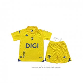 Camiseta Cadiz 1ª Nino 26/27