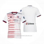 Camiseta Cagliari Calcio 2ª 21/22