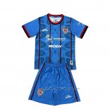 Camiseta Cagliari Calcio 3ª Nino 25/26