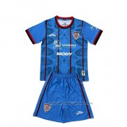 Camiseta Cagliari Calcio 3ª Nino 25/26