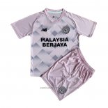 Camiseta Cardiff City 3ª Nino 22/23