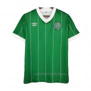 Camiseta Celtic 1ª Retro 1984-1986