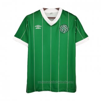 Camiseta Celtic 1ª Retro 1984-1986