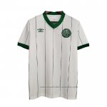 Camiseta Celtic 2ª Retro 1984-1986