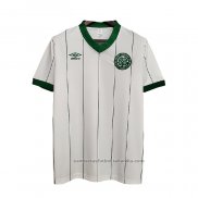 Camiseta Celtic 2ª Retro 1984-1986