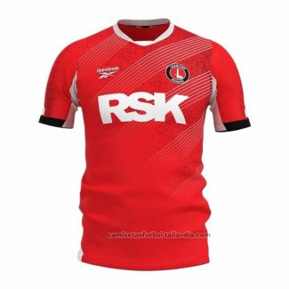 Camiseta Charlton Athletic 1ª 25/26