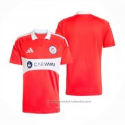 Camiseta Chicago Fire 1ª 2026
