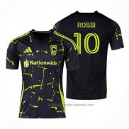 Camiseta Columbus Crew Jugador Diego Rossi 2ª 2025