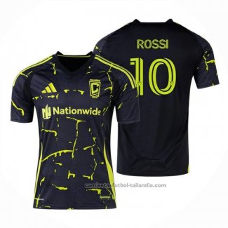 Camiseta Columbus Crew Jugador Diego Rossi 2ª 2025