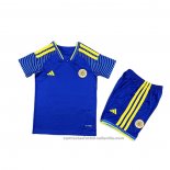 Camiseta Curazao 1ª Nino 2026