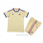 Camiseta Curazao 2ª Nino 2026