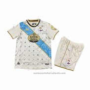 Camiseta Deportivo de La Coruna 3ª Nino 25/26