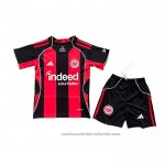 Camiseta Eintracht Frankfurt 1ª Nino 25/26