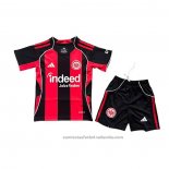 Camiseta Eintracht Frankfurt 1ª Nino 25/26
